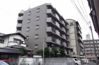 エーデルハイム 外観