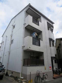 エムロード萱島 エントランス