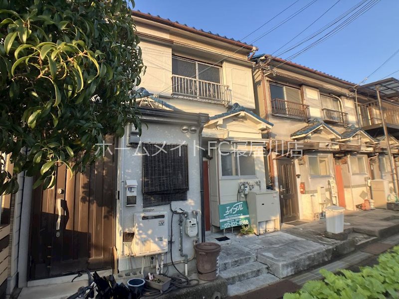 緑町6番2号テラスハウス 外観