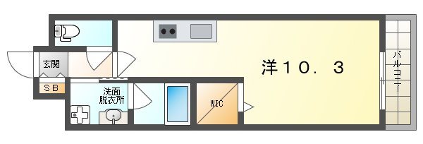 サンアビテ 間取り
