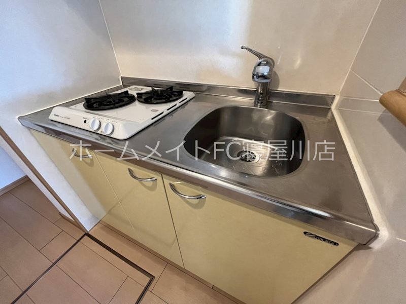 サンアビテ キッチン