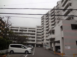 コム古川橋 外観
