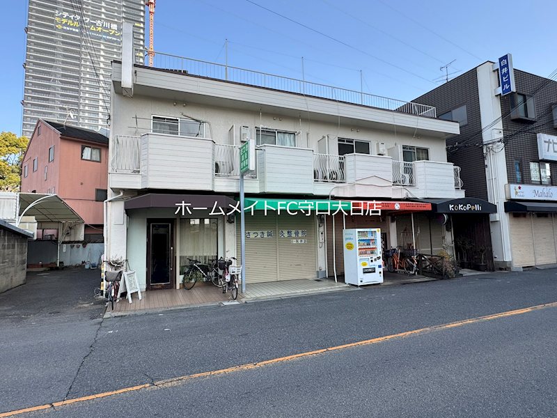 京橋ビル 外観