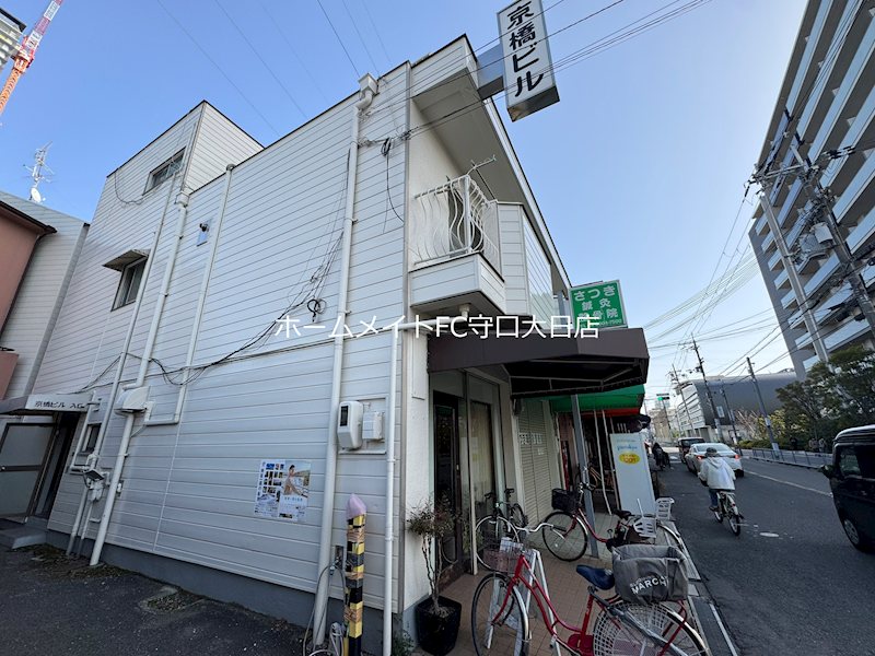 京橋ビル 外観
