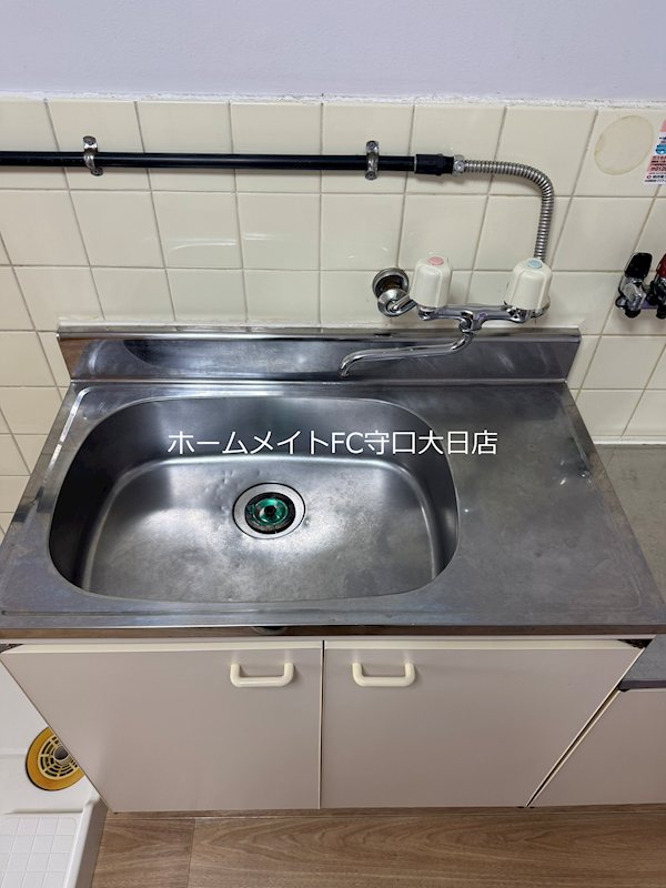 京橋ビル キッチン