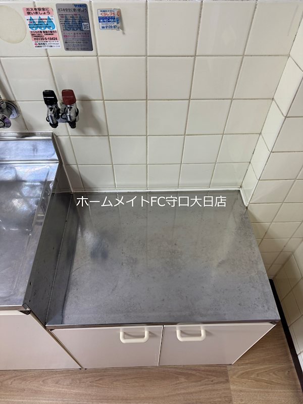 京橋ビル キッチン