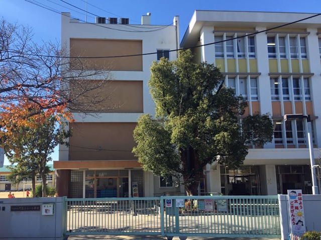 京橋ビル 小学校