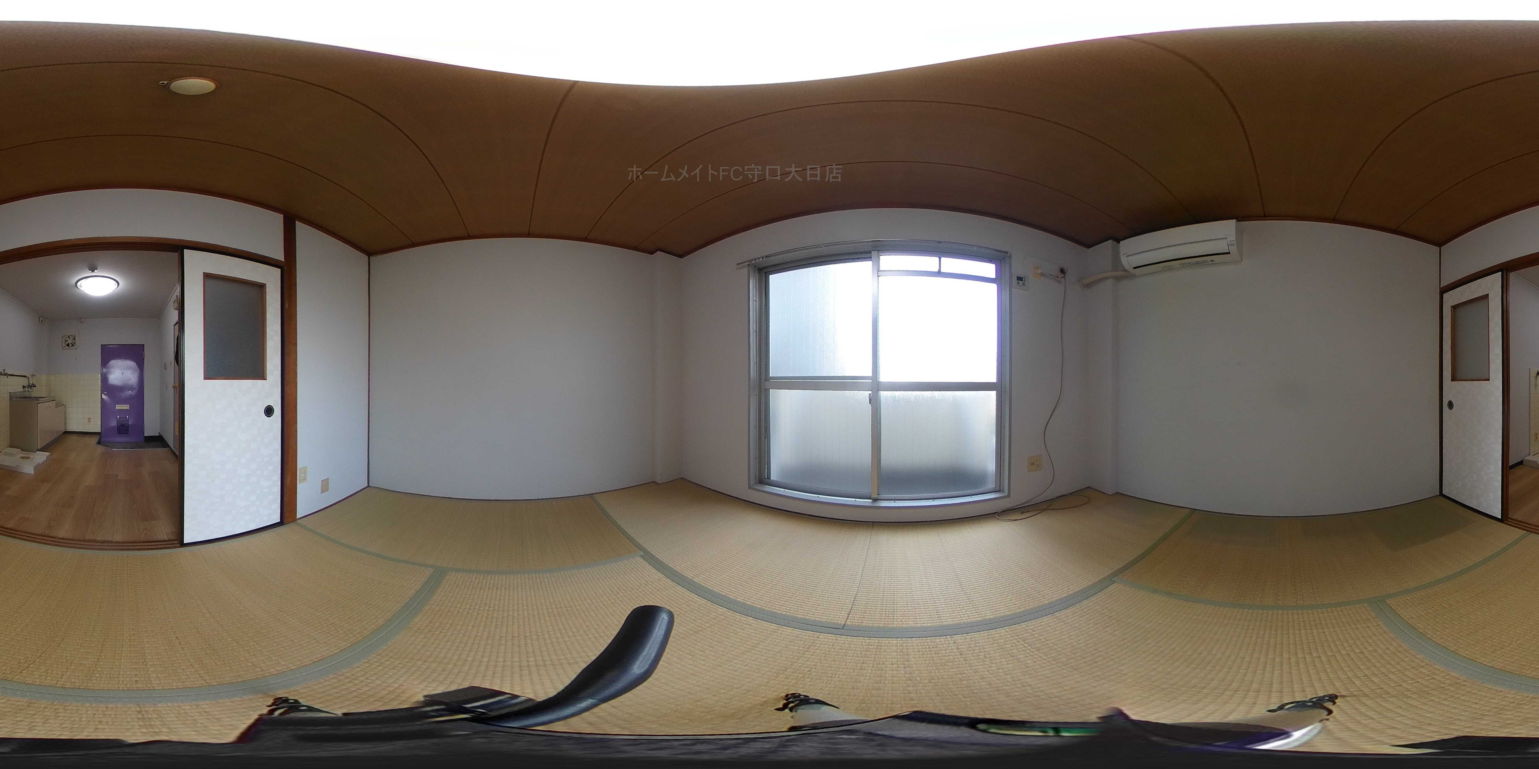 京橋ビル 和室