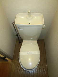 寝屋川菊池ハイツ トイレ