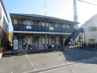 寝屋川菊池ハイツ 駐車場