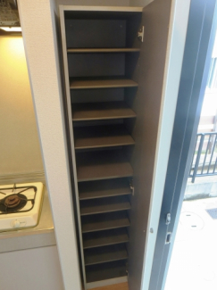 寝屋川菊池ハイツ 収納