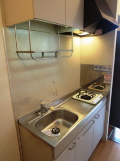 寝屋川菊池ハイツ リビング