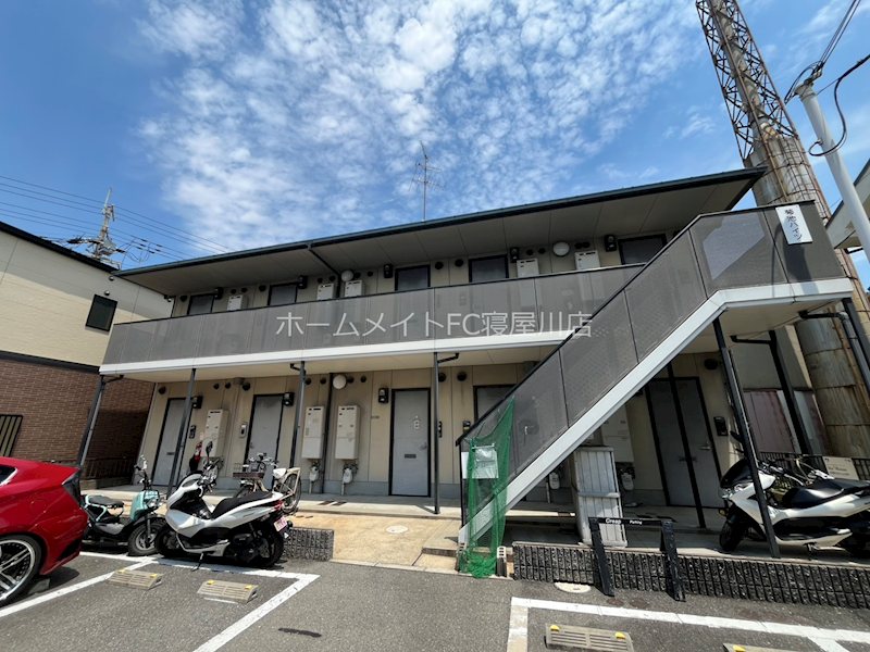 寝屋川菊池ハイツ 外観