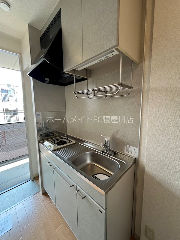 寝屋川菊池ハイツ キッチン