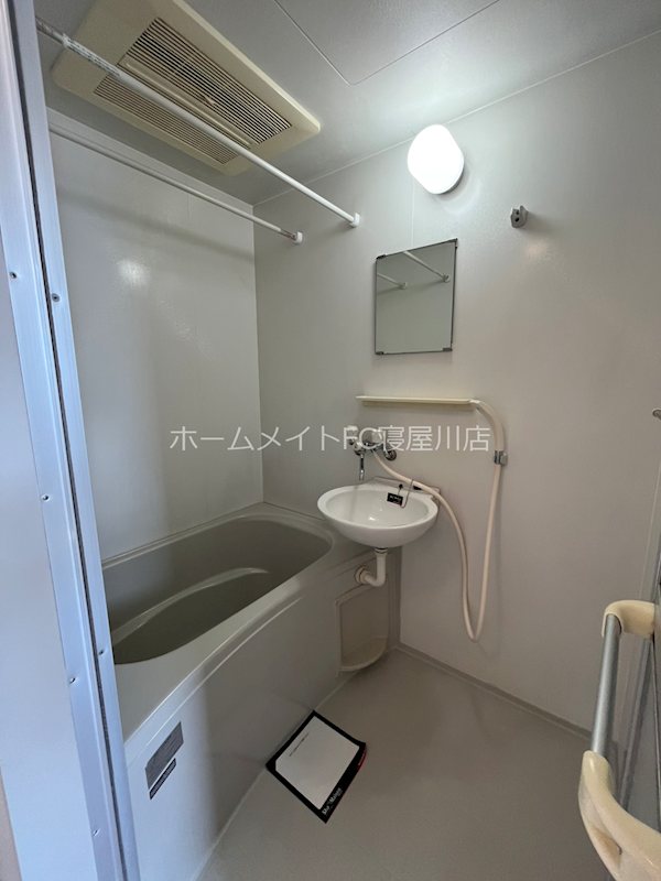寝屋川菊池ハイツ 風呂画像