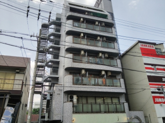 ビアリッツ守口 外観