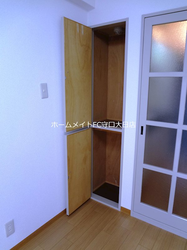 ビアリッツ守口 収納