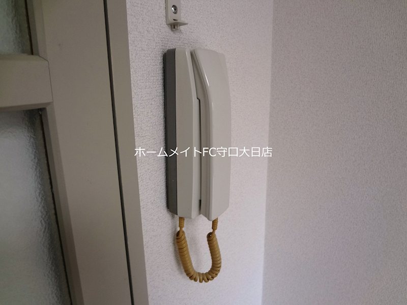 ビアリッツ守口 セキュリティ