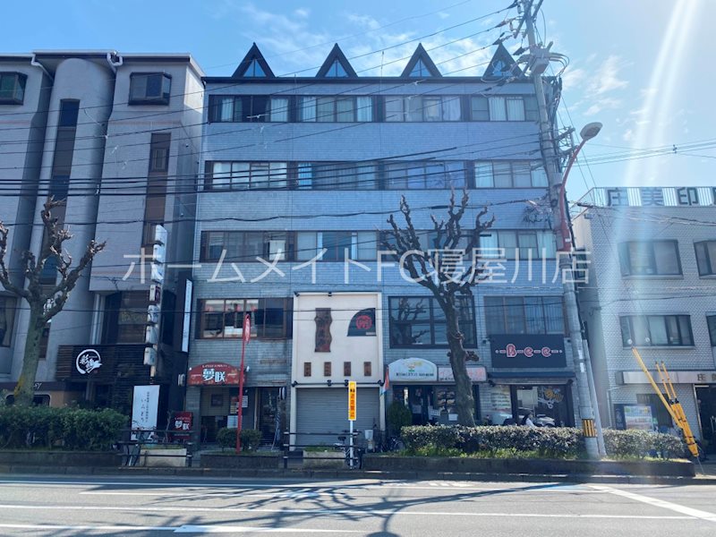 コテージ八坂 外観