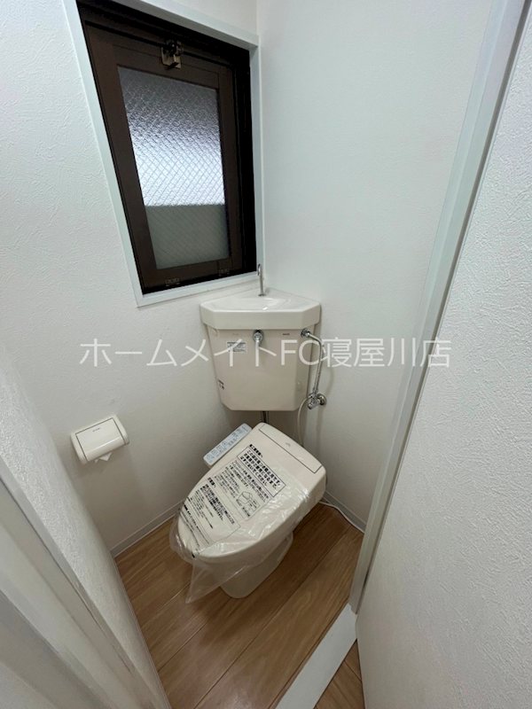 コテージ八坂 トイレ