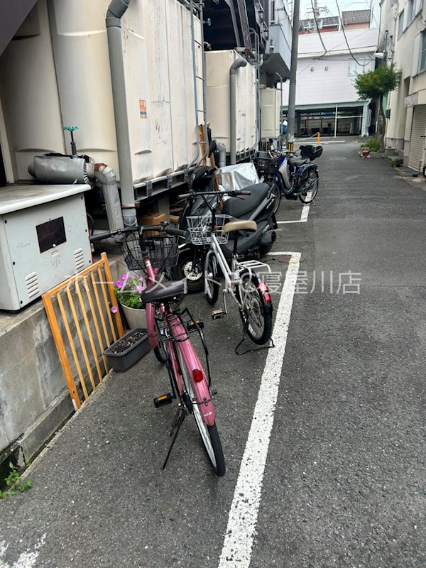 コテージ八坂 その他共有部分