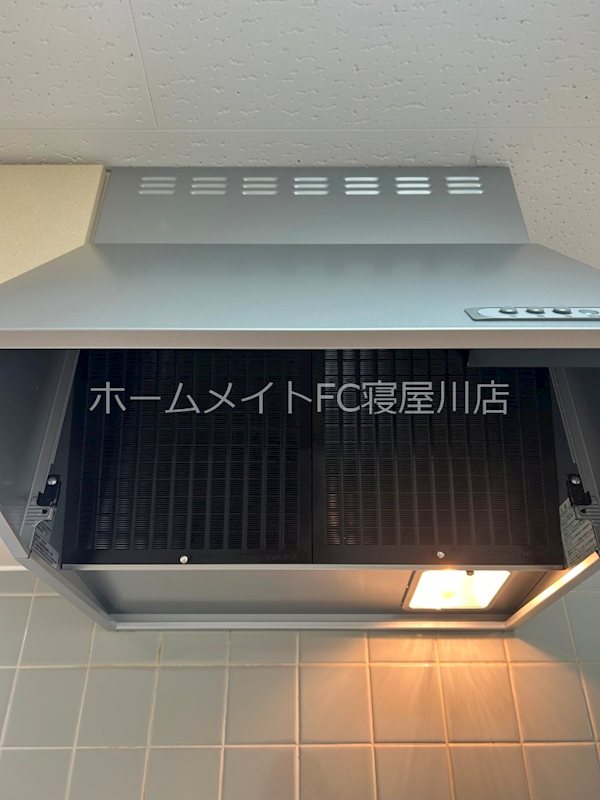 コテージ八坂 キッチン