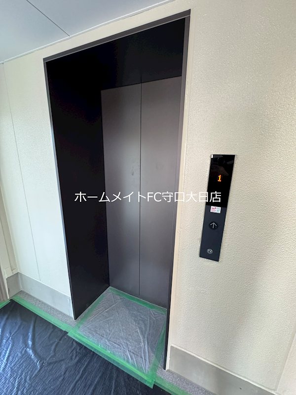 ガーデンヒルズ守口 その他共有部分
