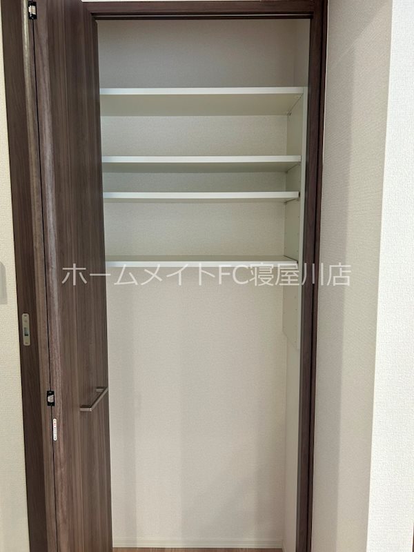 プレステージア忍ケ丘 収納