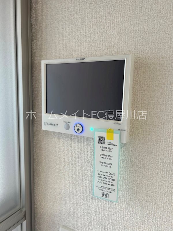 プレステージア忍ケ丘 セキュリティ