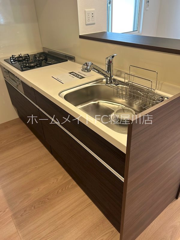 プレステージア忍ケ丘 キッチン