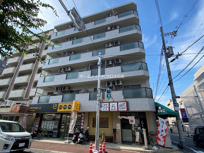 幸陽ビル 外観