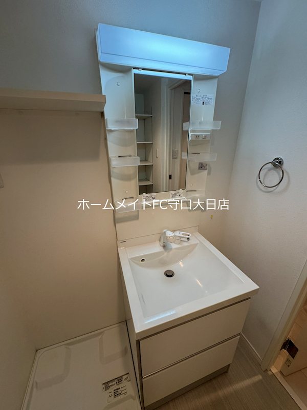 ラフォンテ滝井 洗面所