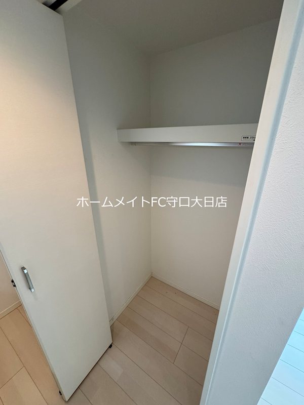 ラフォンテ滝井 収納