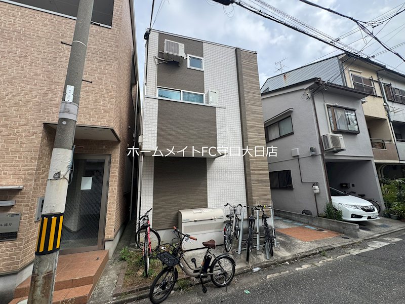 ラフォンテ滝井 外観