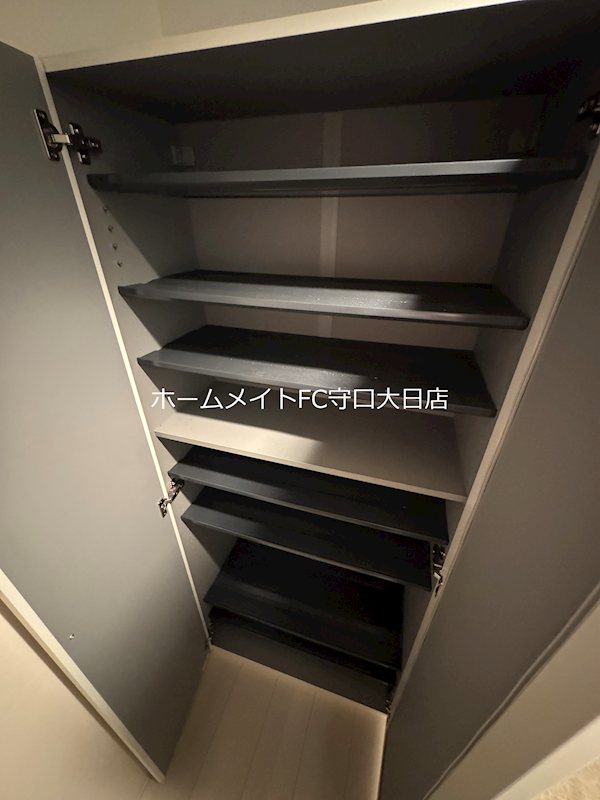 ラフォンテ滝井 収納
