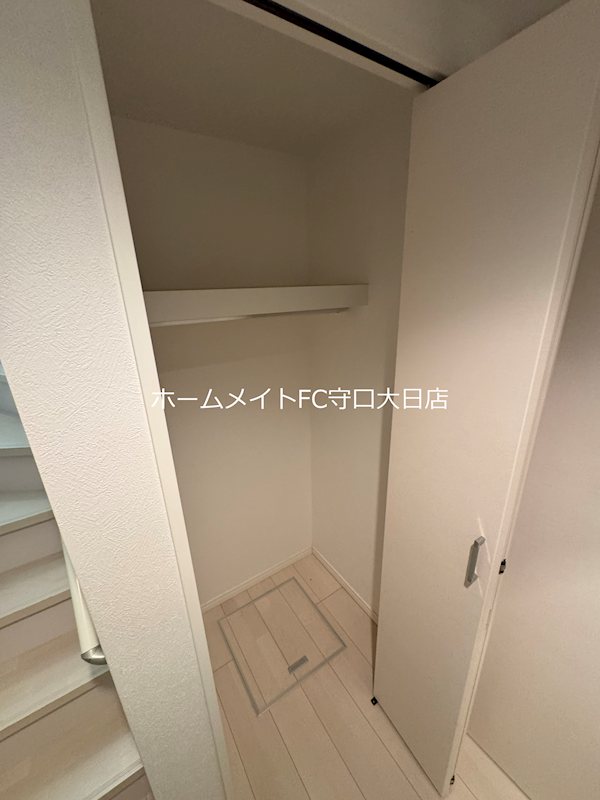 ラフォンテ滝井 収納