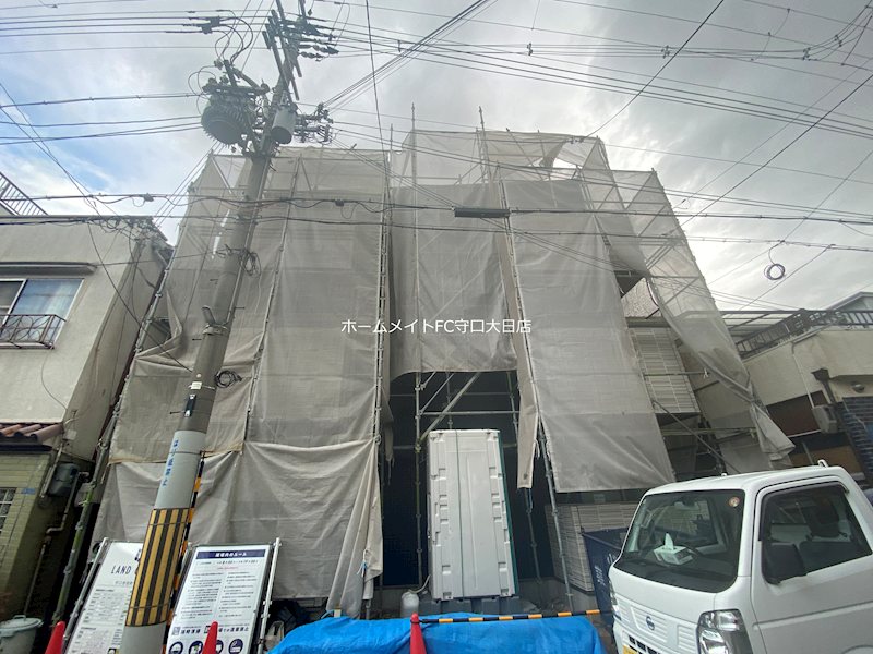 kit祝町 外観