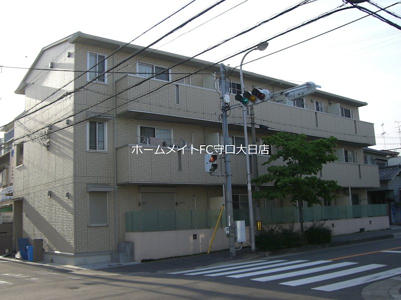 ハナミズキ 外観