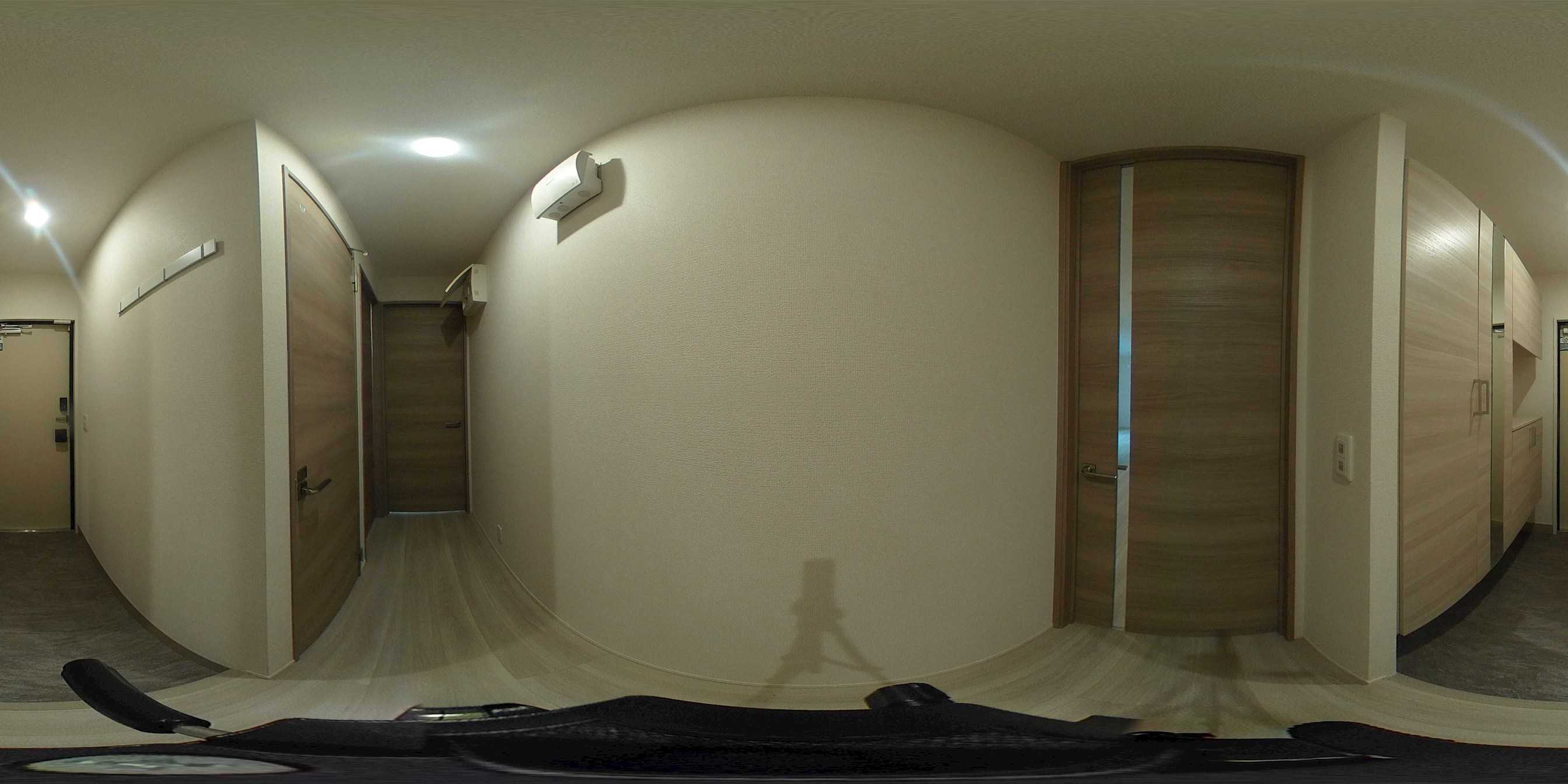 Reve 玄関