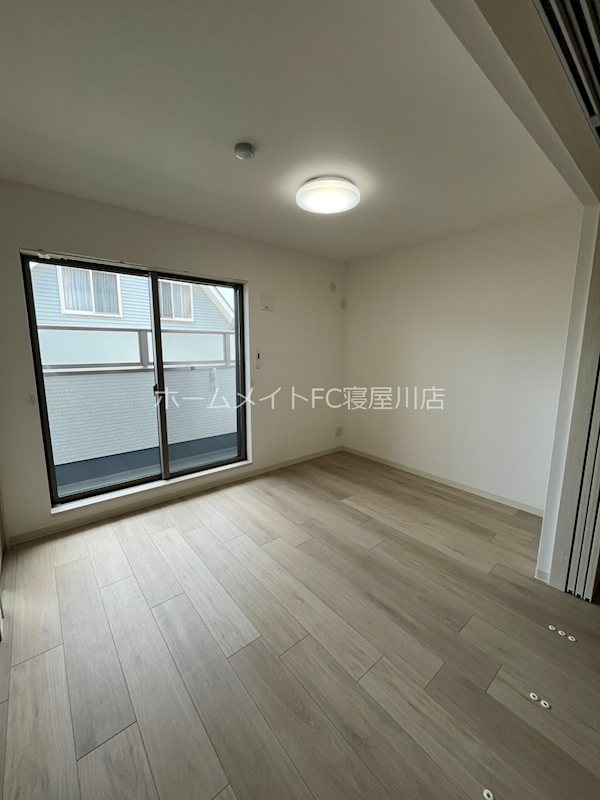 ピレーネ北条Ⅴ ベッドルーム