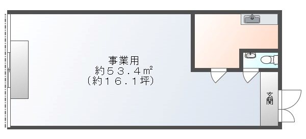 豊野町2-33 間取り