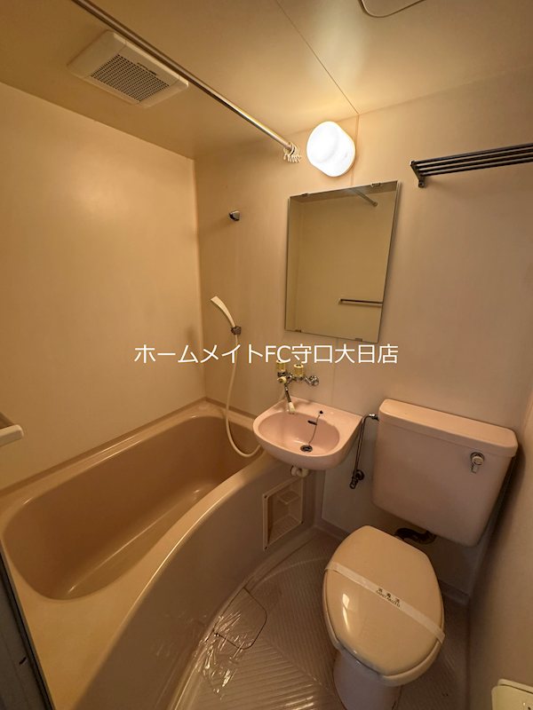 コトブキマンション 風呂画像
