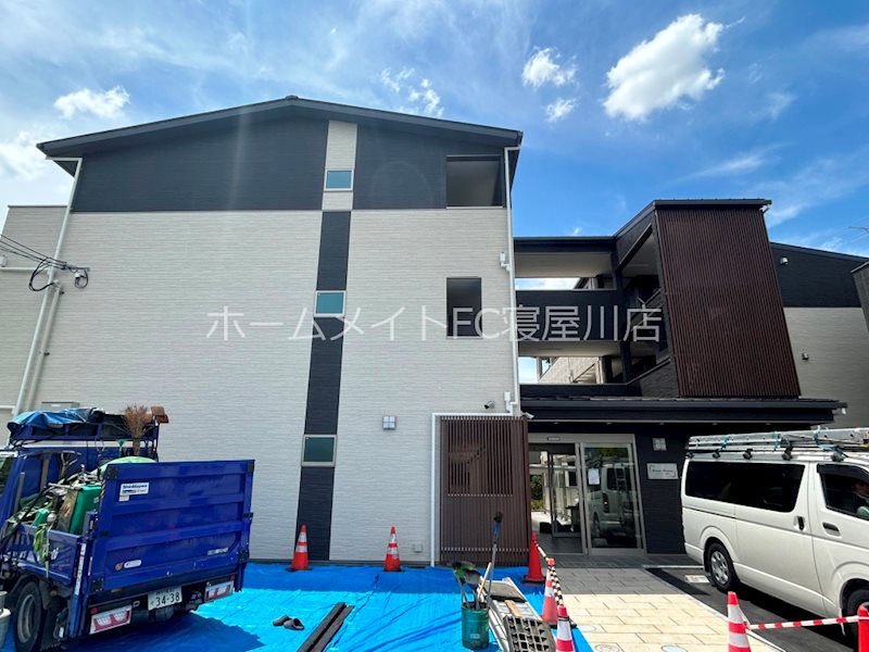 メゾンレヴナ木田町 外観