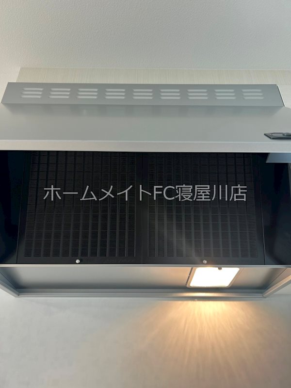 メゾンレヴナ木田町 キッチン
