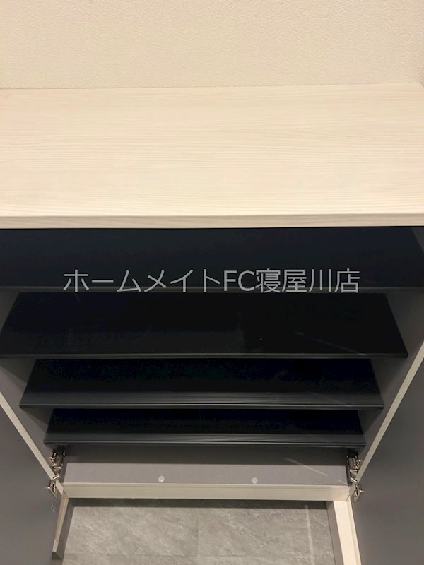 メゾンレヴナ木田町 収納