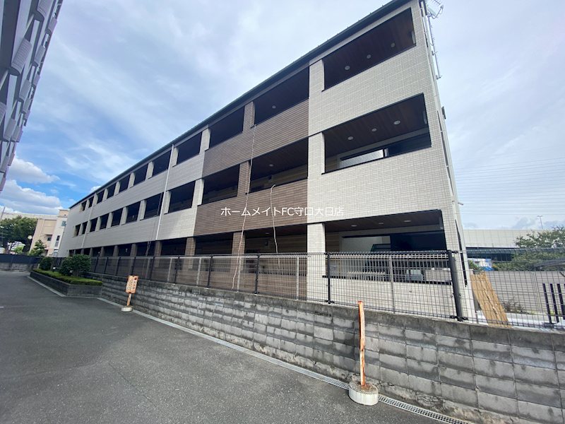 マーレ 外観
