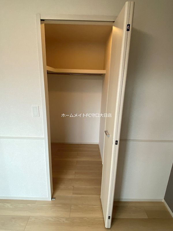 マーレ 収納