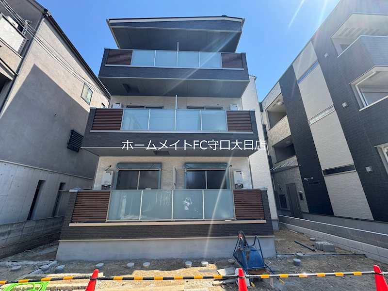 F　asecia　Fleuve 外観