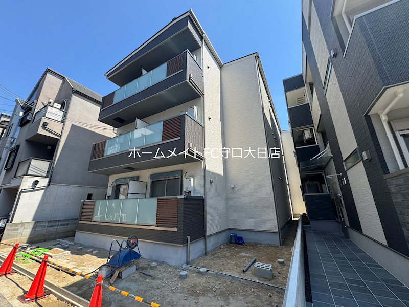 F　asecia　Fleuve 外観