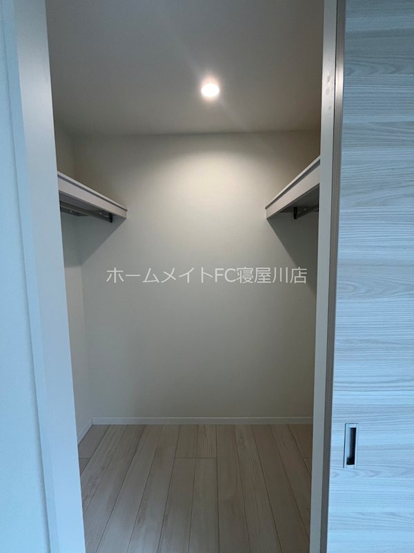 フレグランス若葉 収納